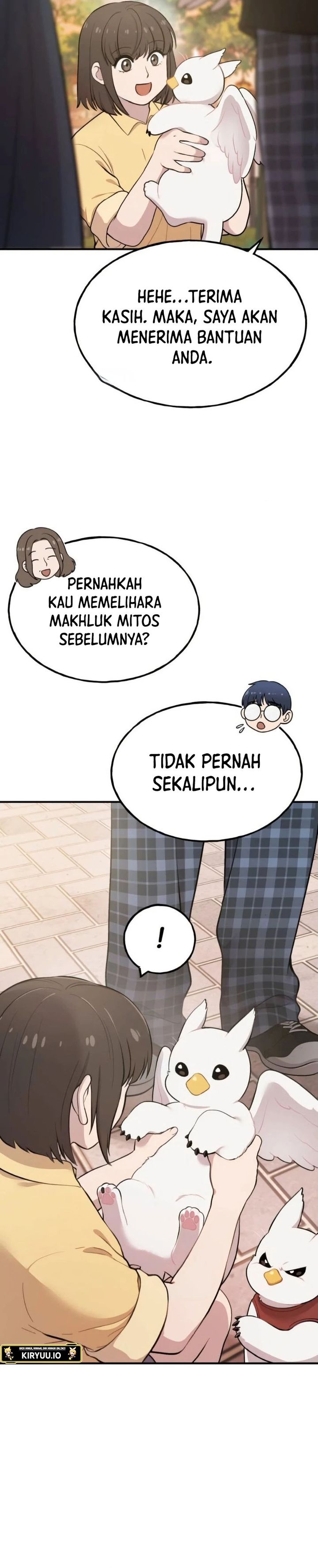 Hello, Fluffy Griffin! Chapter 02 Gambar 10