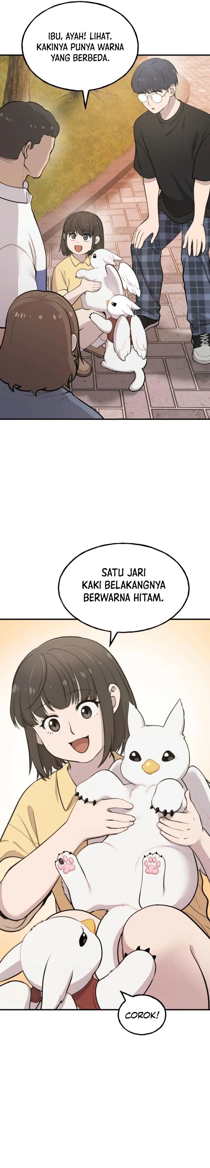 Hello, Fluffy Griffin! Chapter 02 Gambar 11