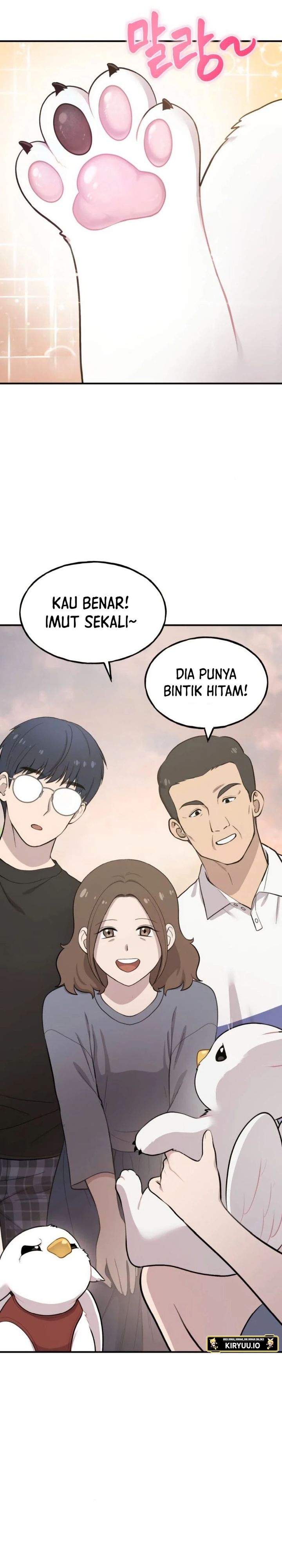 Hello, Fluffy Griffin! Chapter 02 Gambar 12