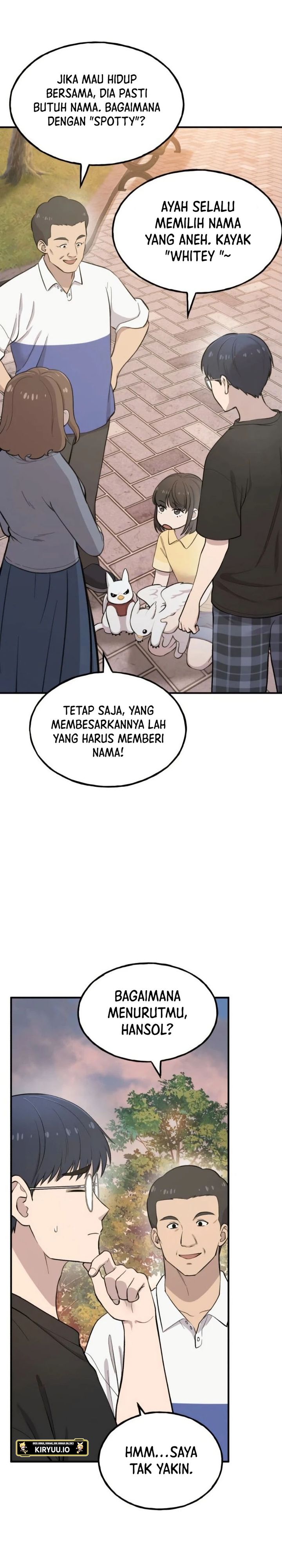 Hello, Fluffy Griffin! Chapter 02 Gambar 13