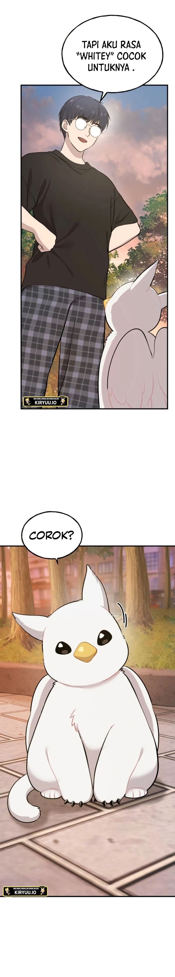 Hello, Fluffy Griffin! Chapter 02 Gambar 14