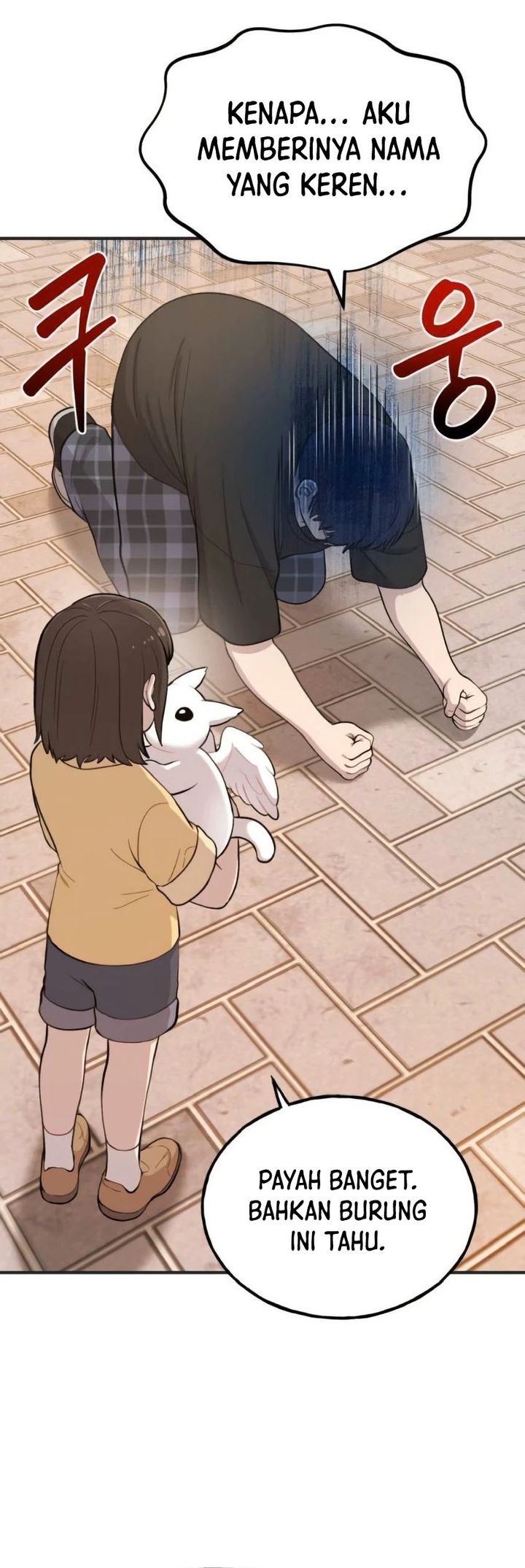 Hello, Fluffy Griffin! Chapter 02 Gambar 18