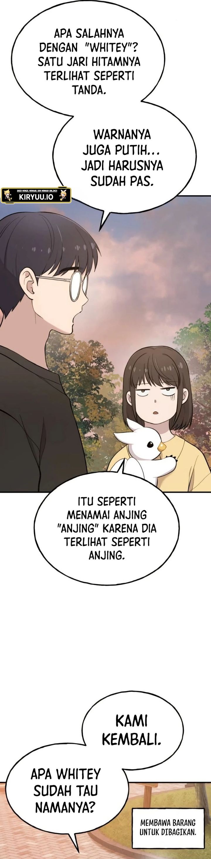 Hello, Fluffy Griffin! Chapter 02 Gambar 19