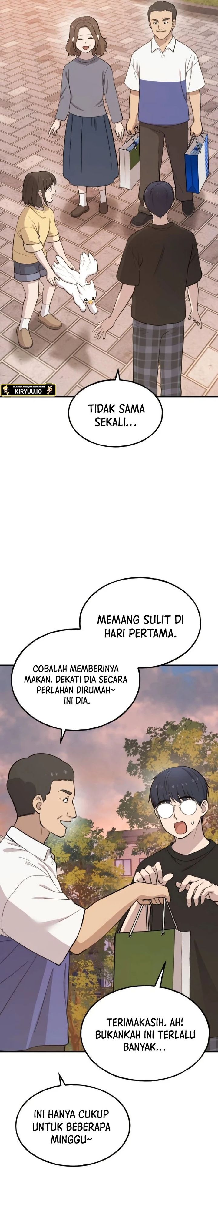 Hello, Fluffy Griffin! Chapter 02 Gambar 20
