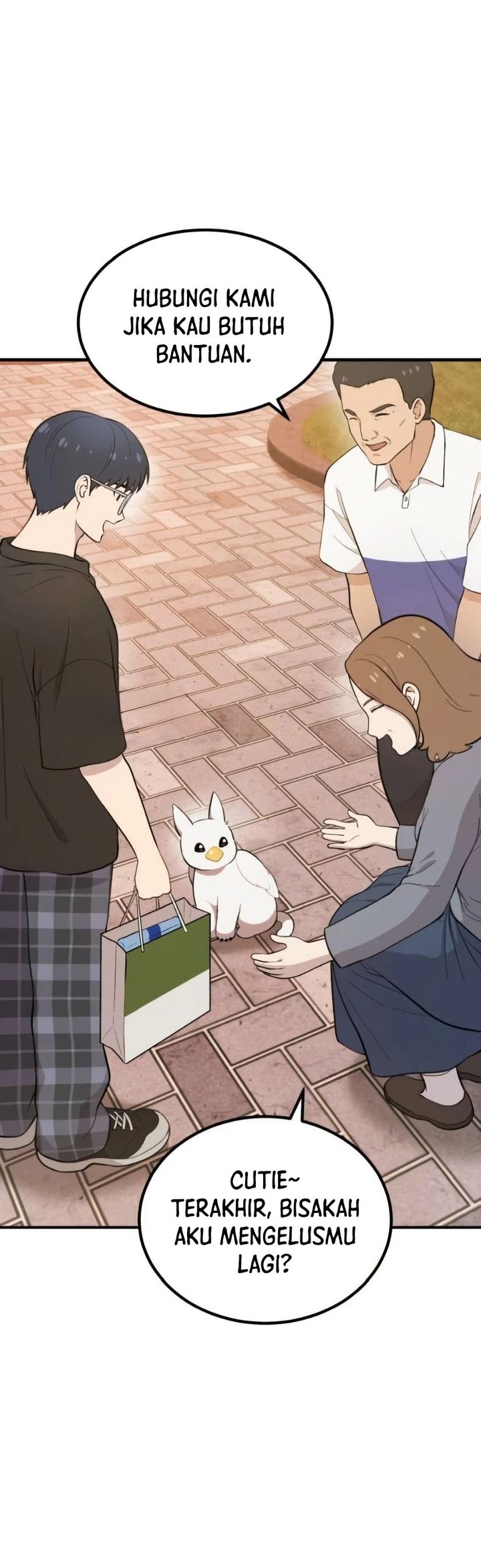 Hello, Fluffy Griffin! Chapter 02 Gambar 21