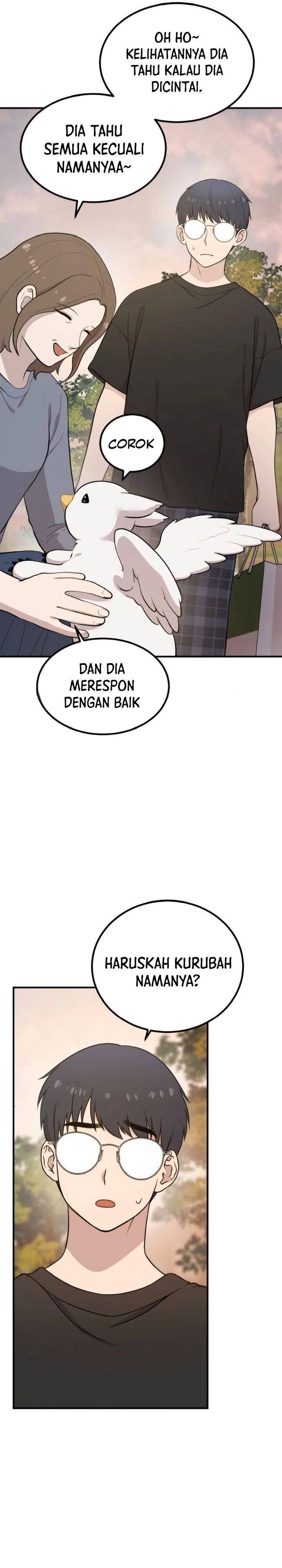 Hello, Fluffy Griffin! Chapter 02 Gambar 22