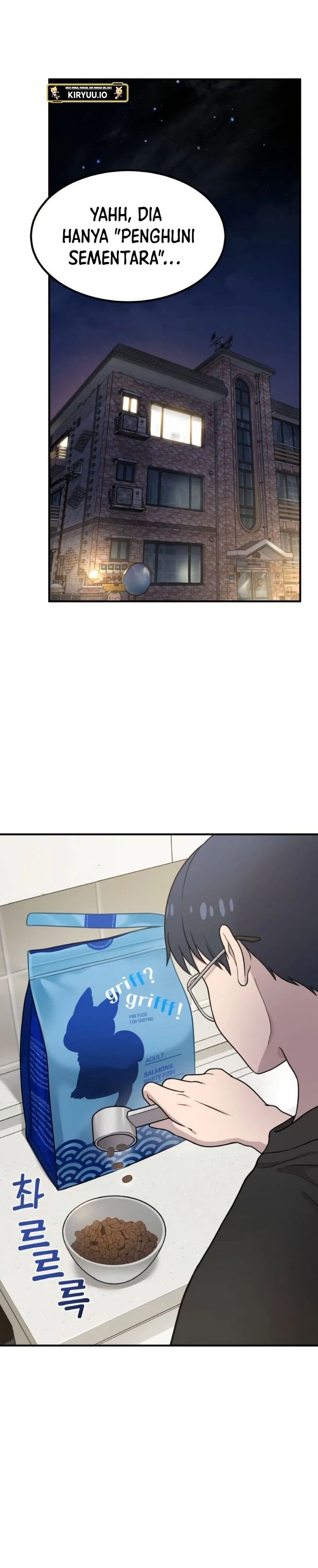 Hello, Fluffy Griffin! Chapter 02 Gambar 23