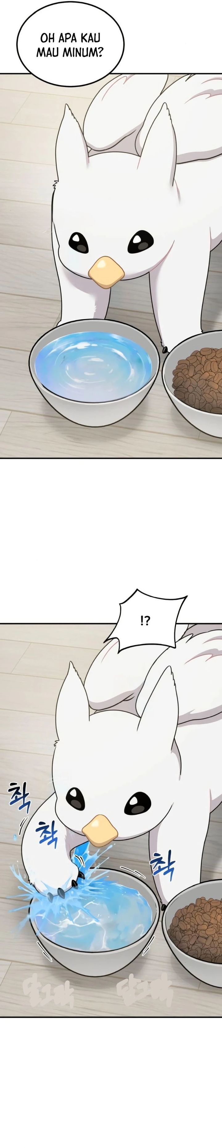 Hello, Fluffy Griffin! Chapter 02 Gambar 25