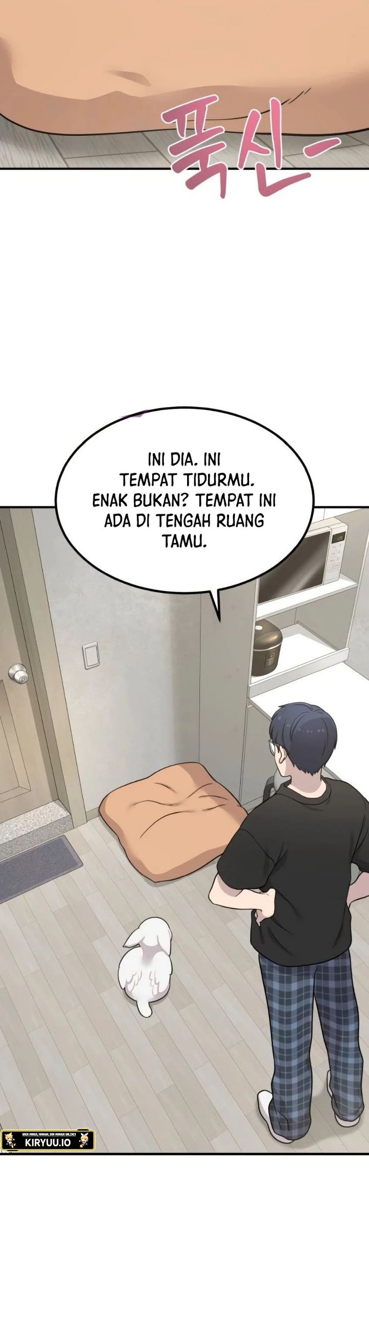 Hello, Fluffy Griffin! Chapter 02 Gambar 31