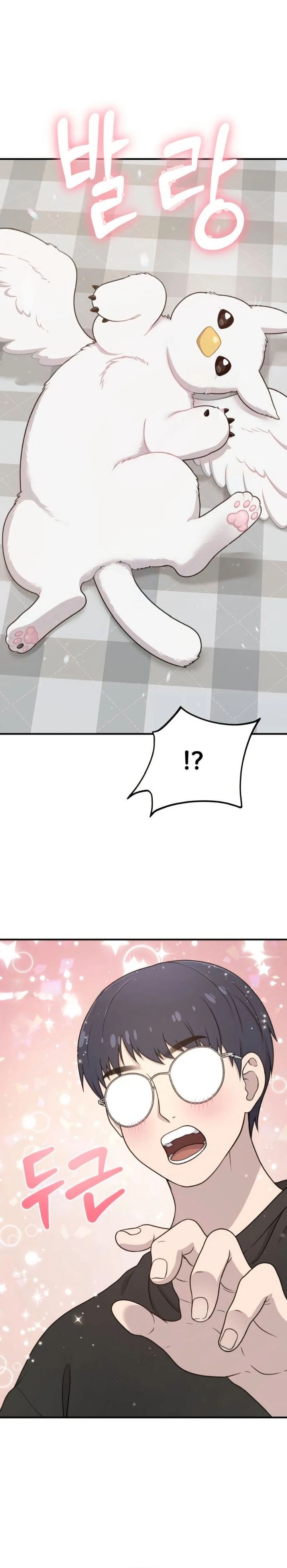 Hello, Fluffy Griffin! Chapter 02 Gambar 34