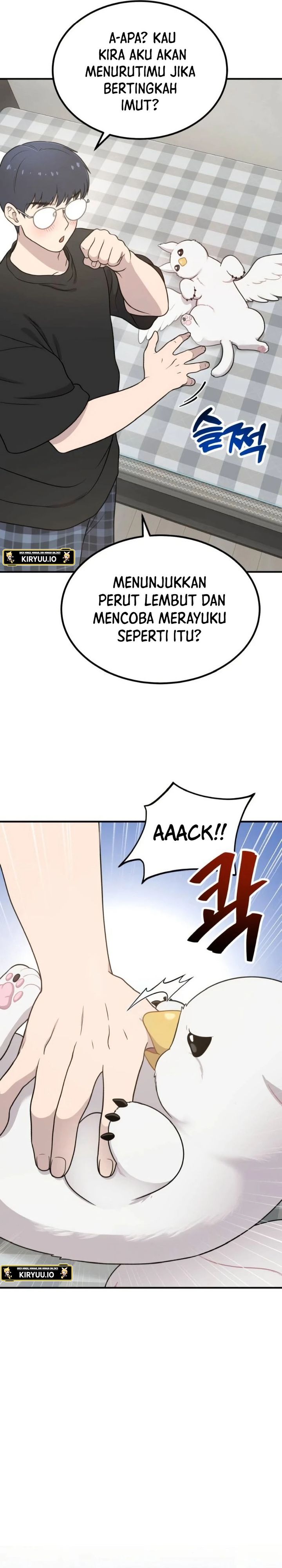 Hello, Fluffy Griffin! Chapter 02 Gambar 35