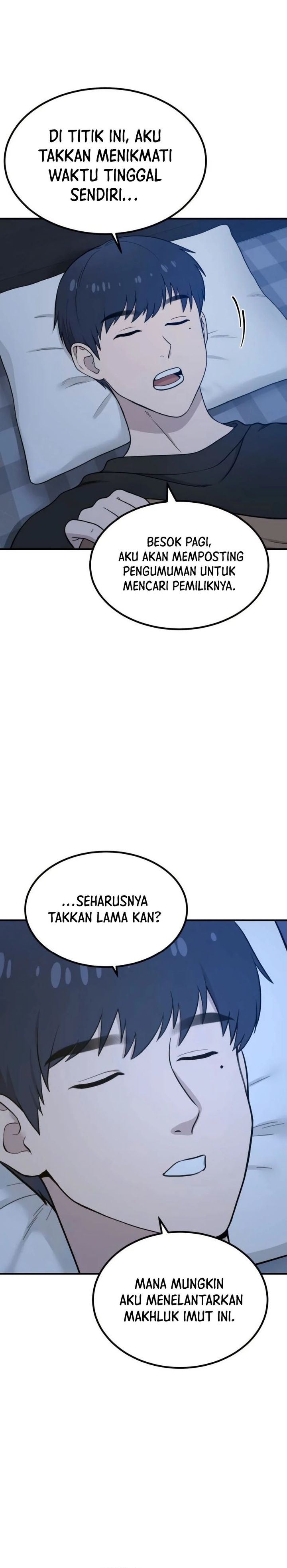 Hello, Fluffy Griffin! Chapter 02 Gambar 37