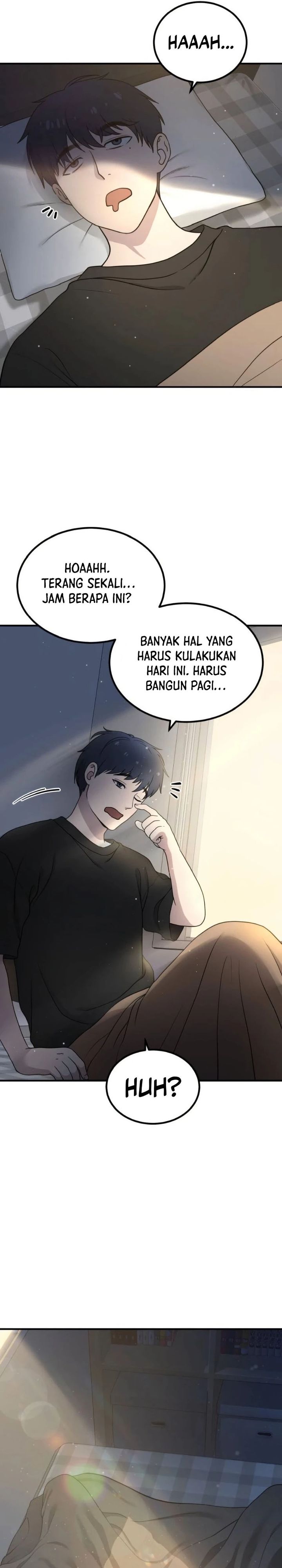 Hello, Fluffy Griffin! Chapter 02 Gambar 40