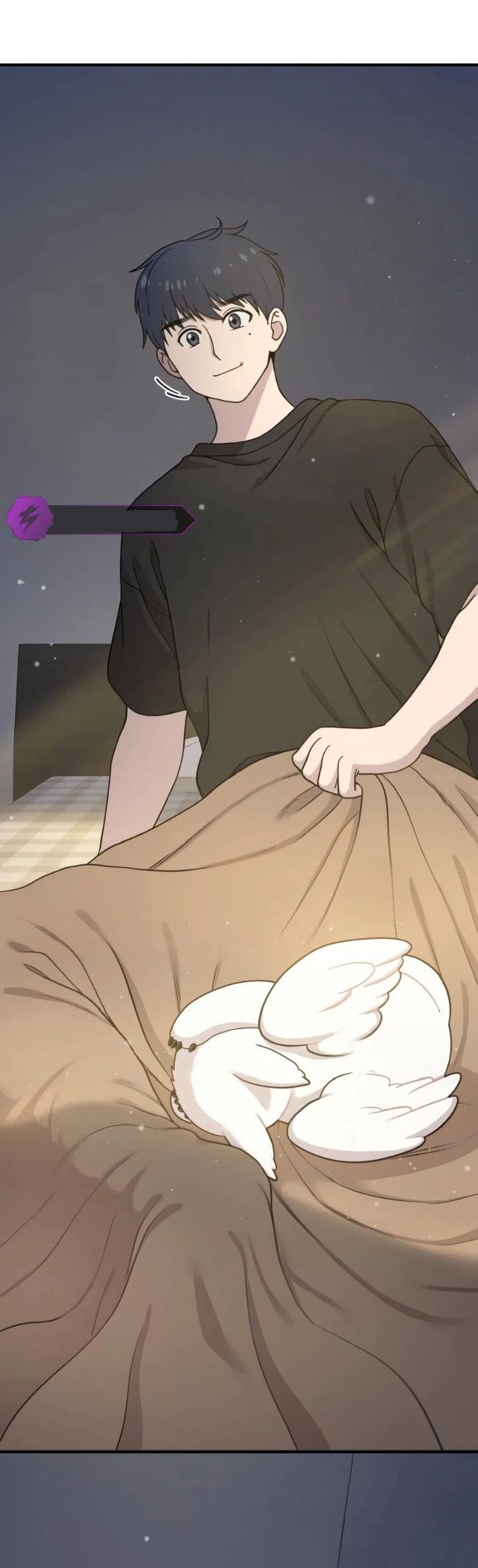 Hello, Fluffy Griffin! Chapter 02 Gambar 42