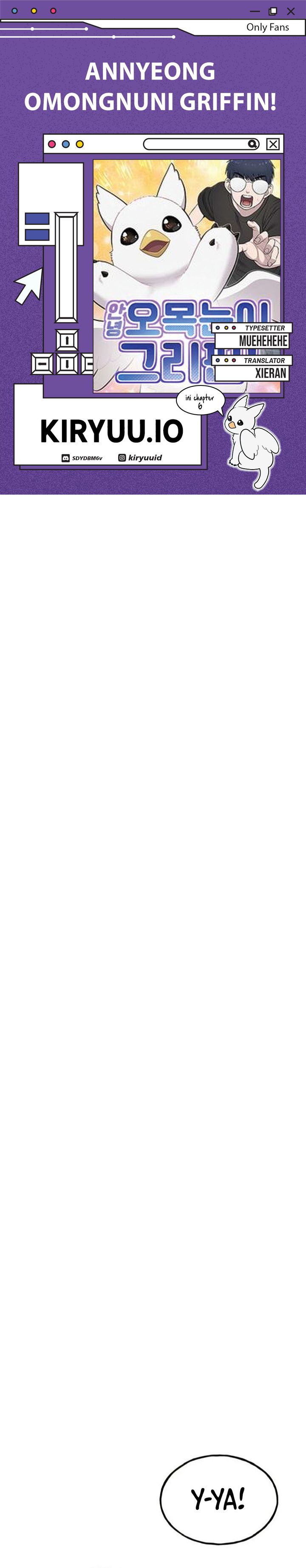 Hello, Fluffy Griffin! Chapter 06 Gambar 1