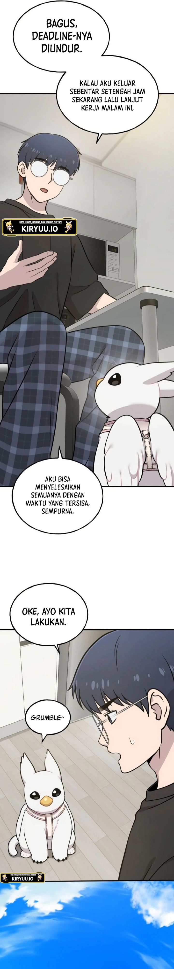 Hello, Fluffy Griffin! Chapter 06 Gambar 3