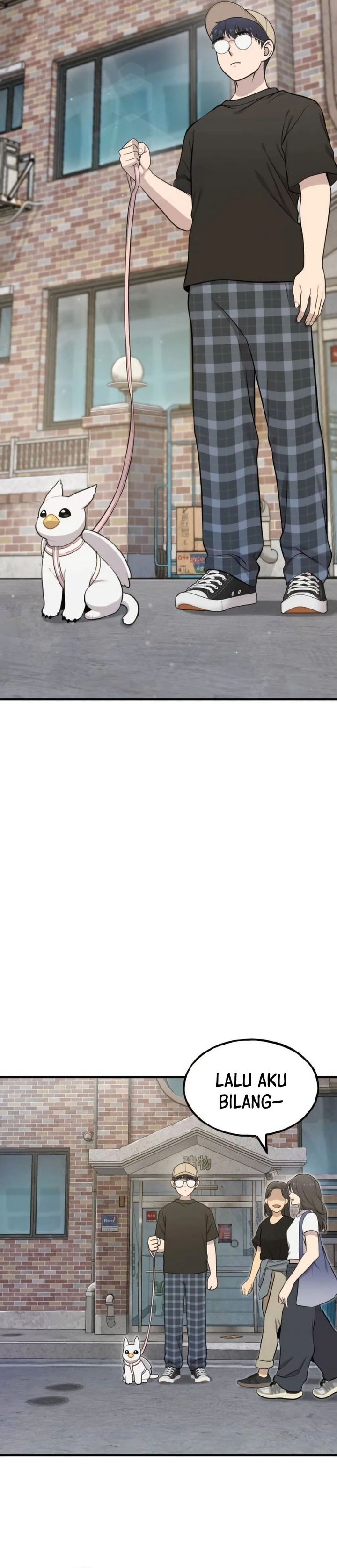 Hello, Fluffy Griffin! Chapter 06 Gambar 5