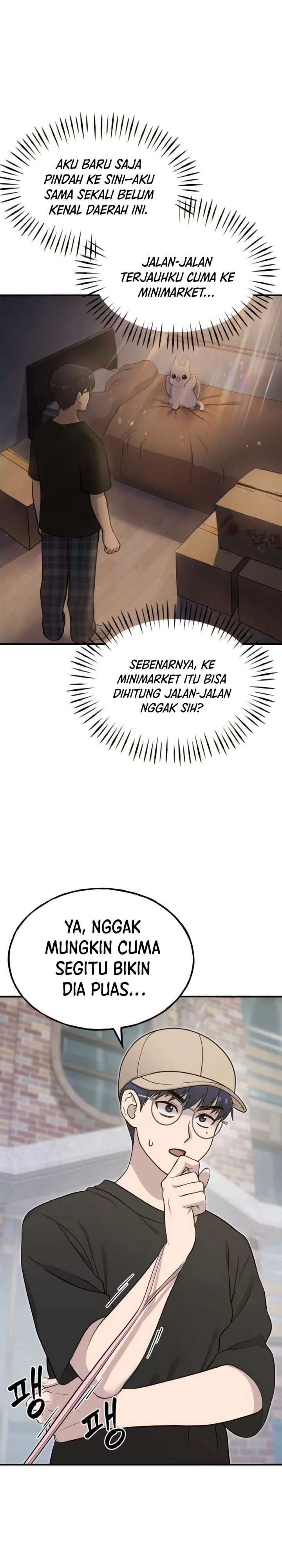 Hello, Fluffy Griffin! Chapter 06 Gambar 7