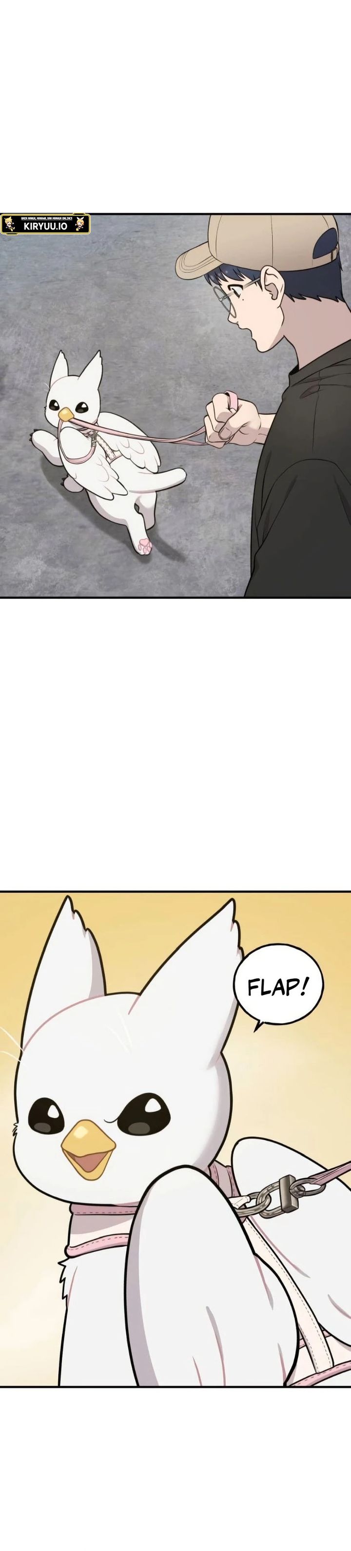 Hello, Fluffy Griffin! Chapter 06 Gambar 8