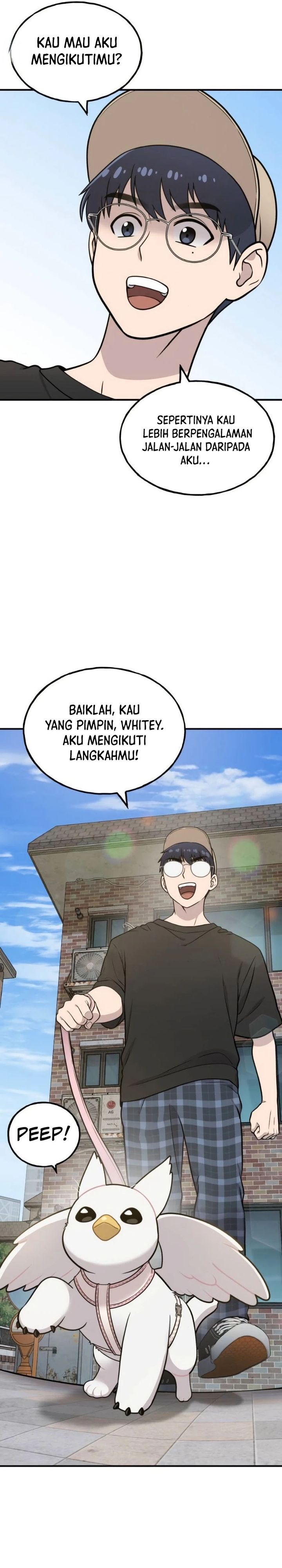 Hello, Fluffy Griffin! Chapter 06 Gambar 9