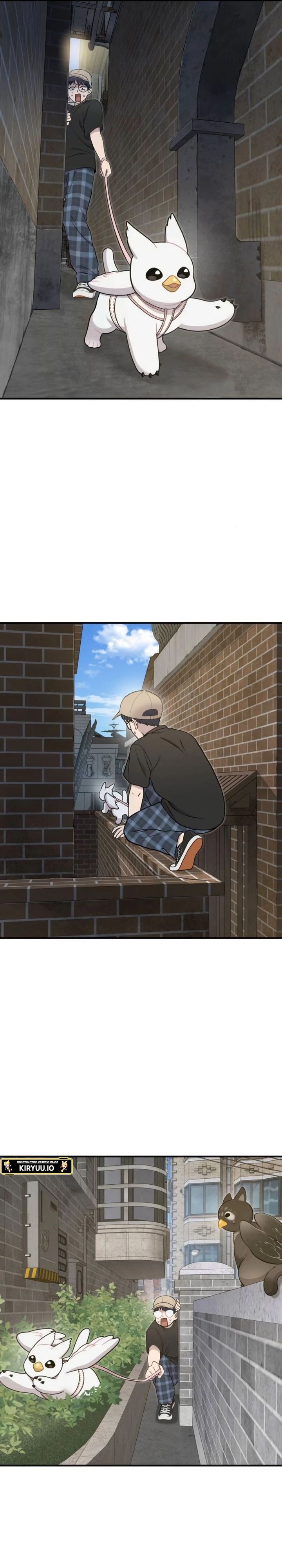 Hello, Fluffy Griffin! Chapter 06 Gambar 11