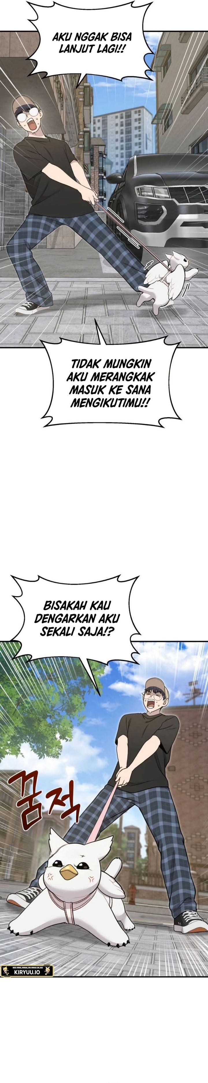 Hello, Fluffy Griffin! Chapter 06 Gambar 13