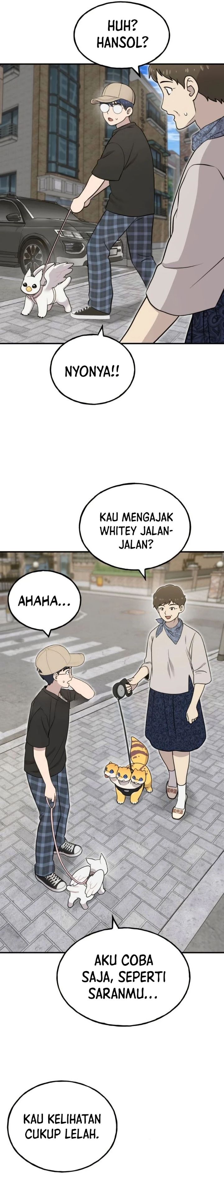 Hello, Fluffy Griffin! Chapter 06 Gambar 14