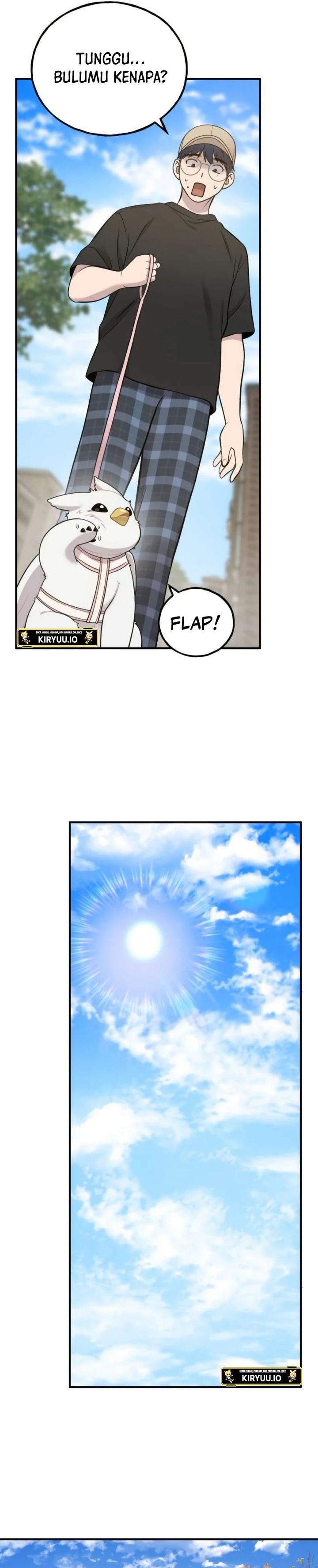 Hello, Fluffy Griffin! Chapter 06 Gambar 18