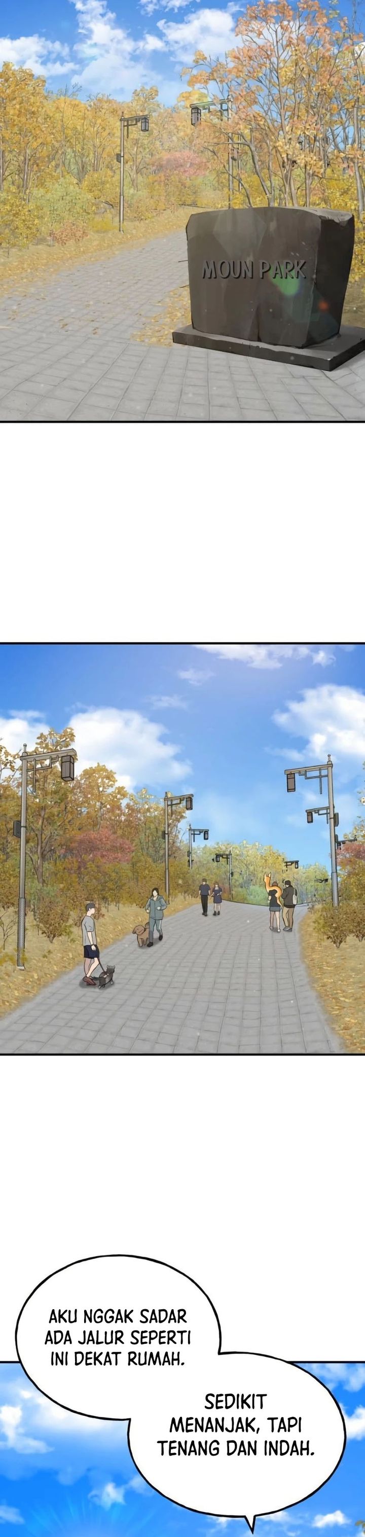 Hello, Fluffy Griffin! Chapter 06 Gambar 19