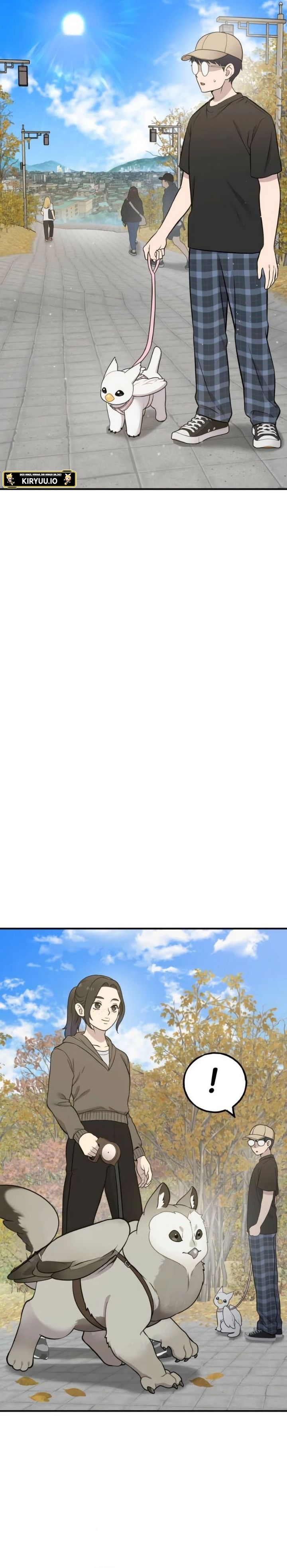 Hello, Fluffy Griffin! Chapter 06 Gambar 20