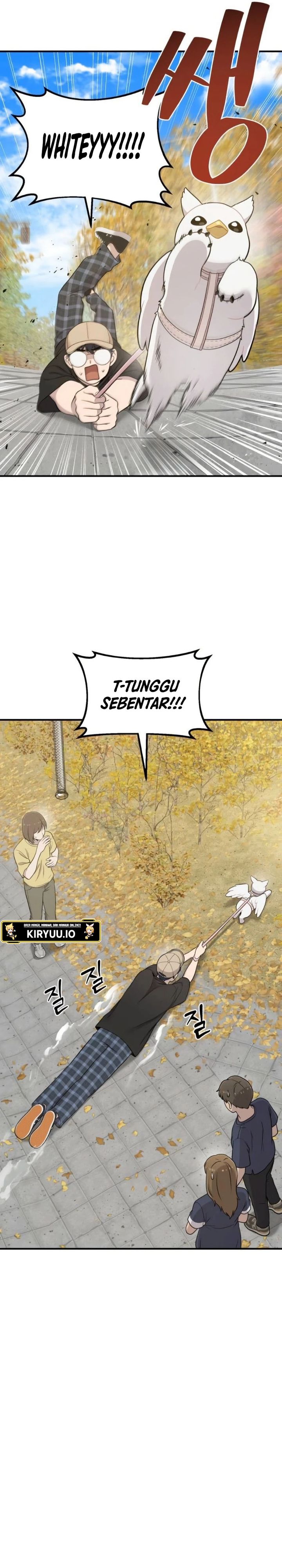 Hello, Fluffy Griffin! Chapter 06 Gambar 22