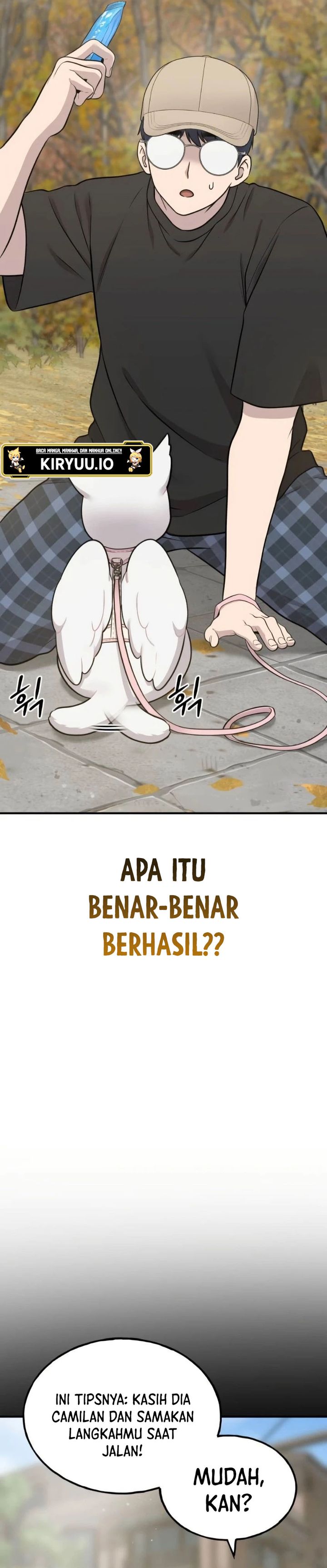 Hello, Fluffy Griffin! Chapter 06 Gambar 25