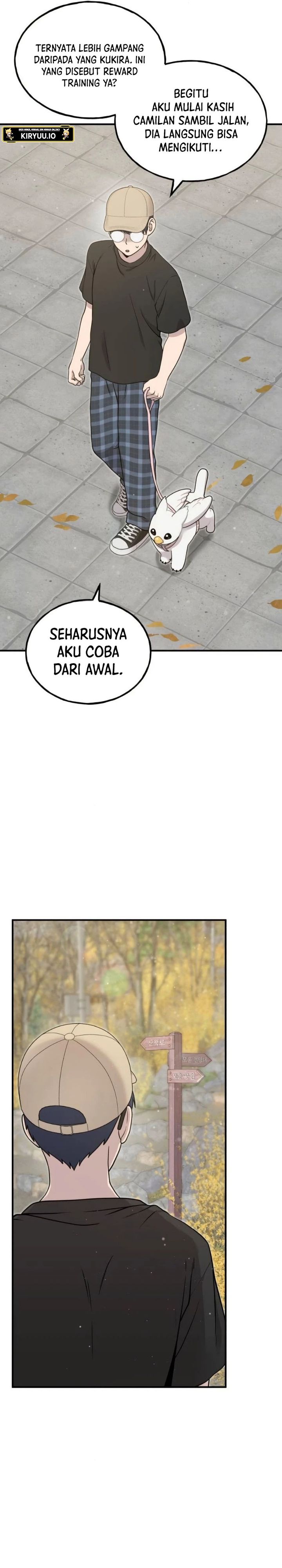 Hello, Fluffy Griffin! Chapter 06 Gambar 27