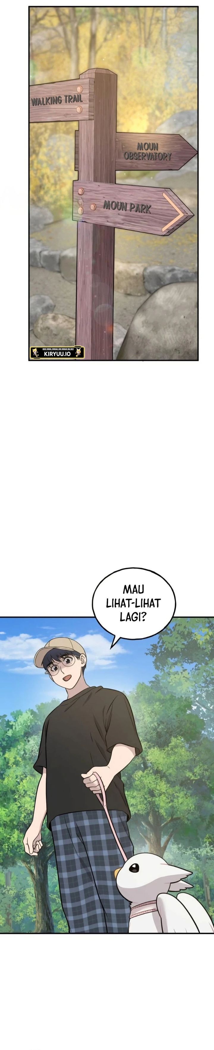 Hello, Fluffy Griffin! Chapter 06 Gambar 28