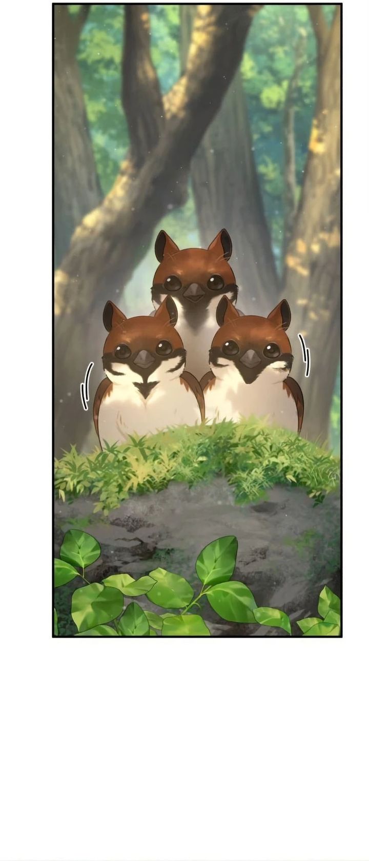 Hello, Fluffy Griffin! Chapter 06 Gambar 33