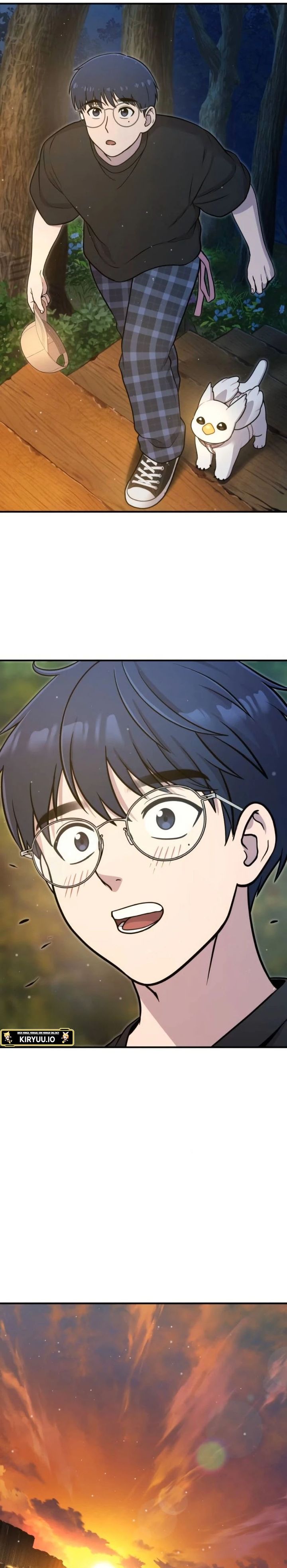 Hello, Fluffy Griffin! Chapter 06 Gambar 37