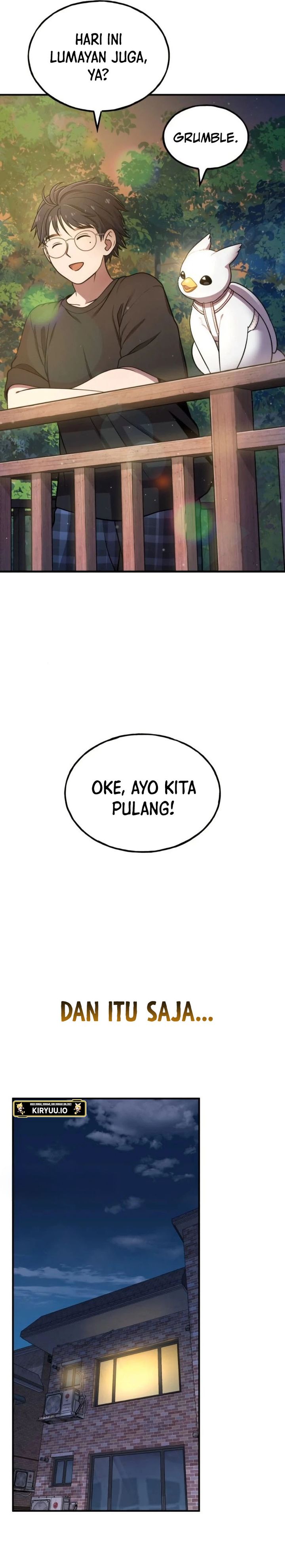 Hello, Fluffy Griffin! Chapter 06 Gambar 39