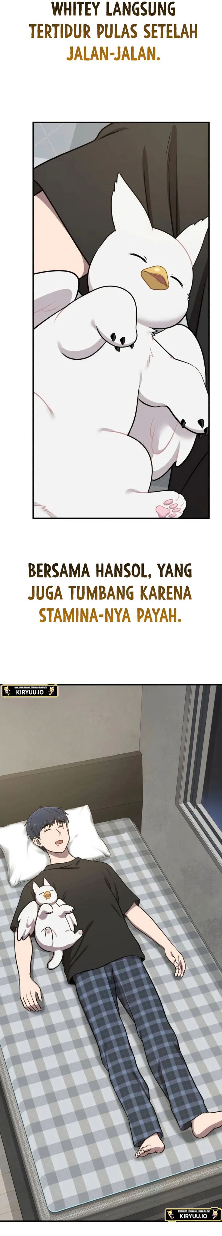 Hello, Fluffy Griffin! Chapter 06 Gambar 40