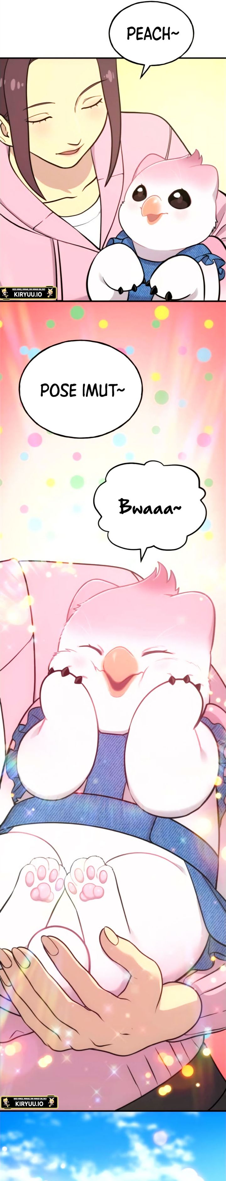 Hello, Fluffy Griffin! Chapter 09 Gambar 8