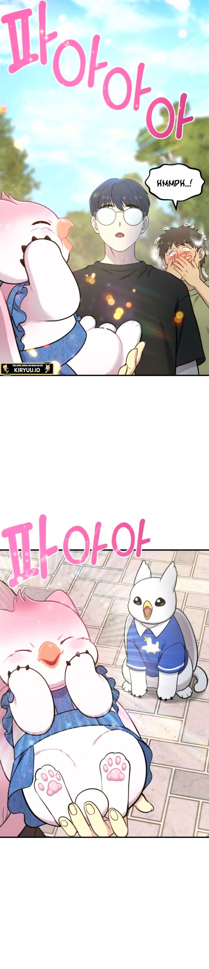 Hello, Fluffy Griffin! Chapter 09 Gambar 9