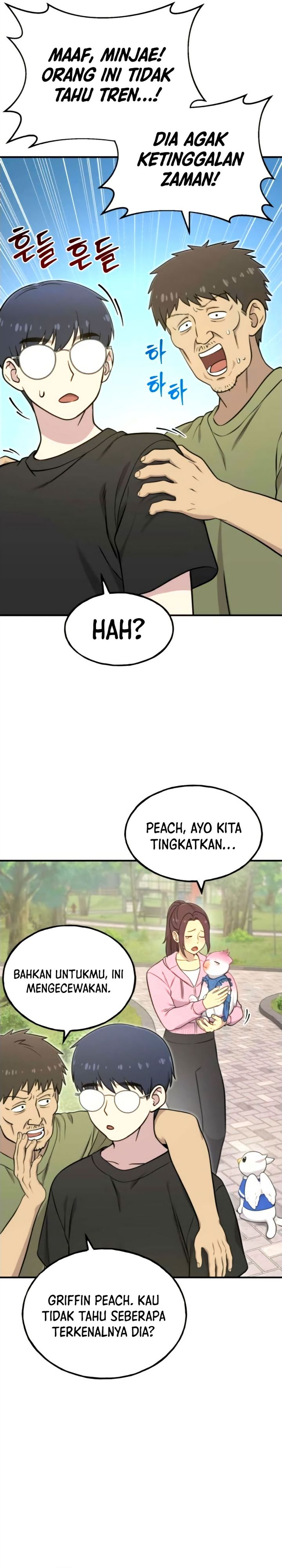 Hello, Fluffy Griffin! Chapter 09 Gambar 12