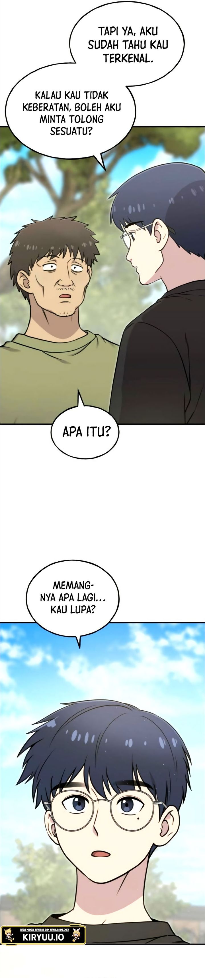 Hello, Fluffy Griffin! Chapter 09 Gambar 17
