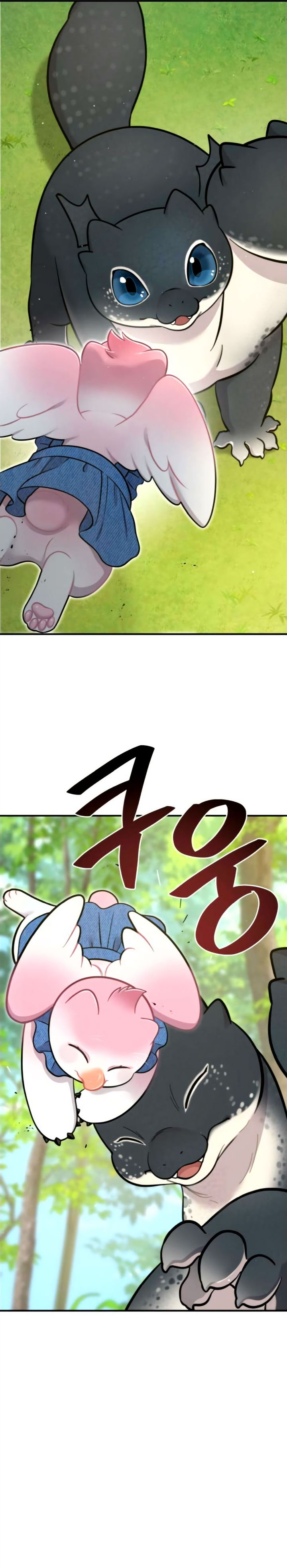 Hello, Fluffy Griffin! Chapter 09 Gambar 30