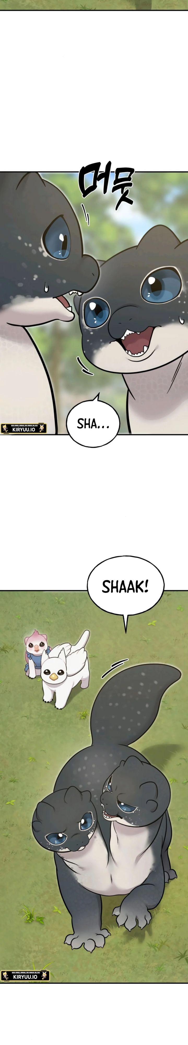 Hello, Fluffy Griffin! Chapter 10 Gambar 7