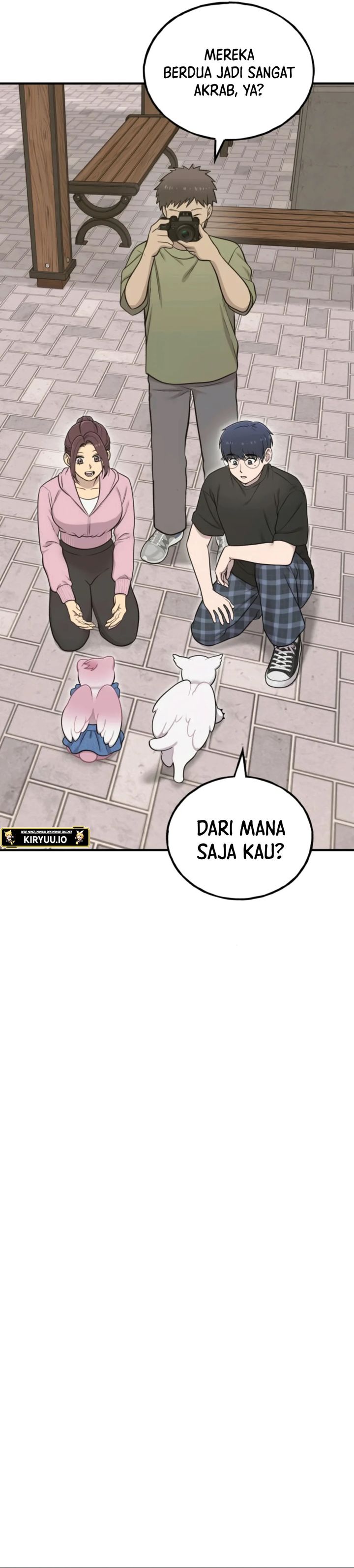 Hello, Fluffy Griffin! Chapter 10 Gambar 14