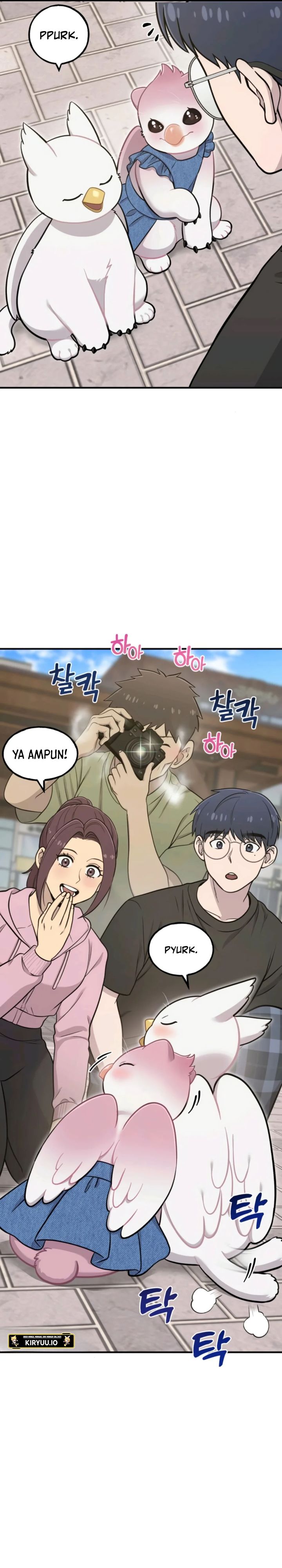 Hello, Fluffy Griffin! Chapter 10 Gambar 15