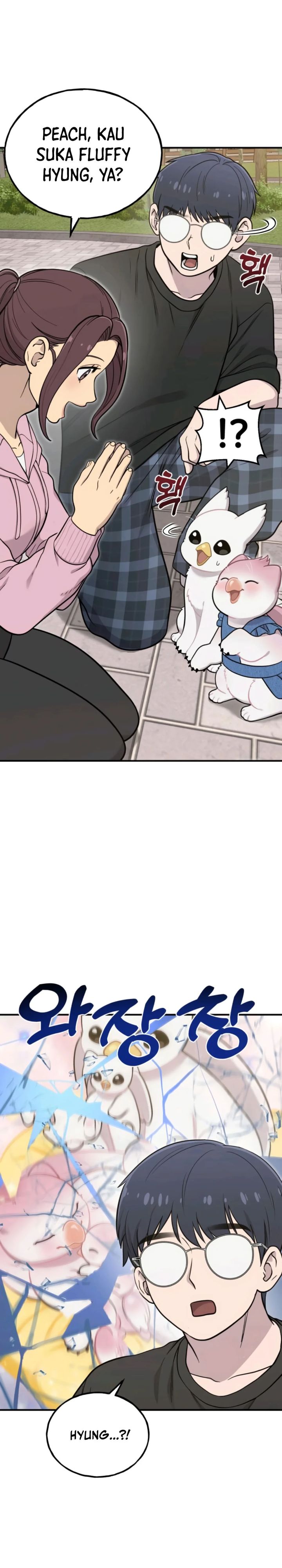 Hello, Fluffy Griffin! Chapter 10 Gambar 17