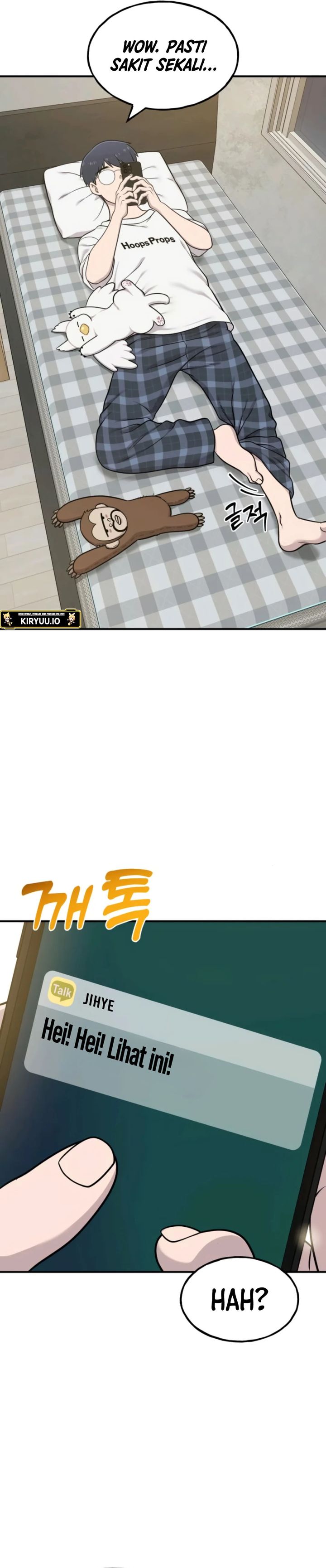 Hello, Fluffy Griffin! Chapter 10 Gambar 20