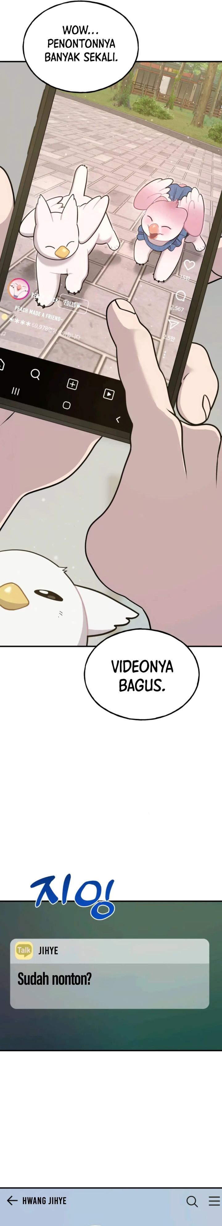 Hello, Fluffy Griffin! Chapter 10 Gambar 22