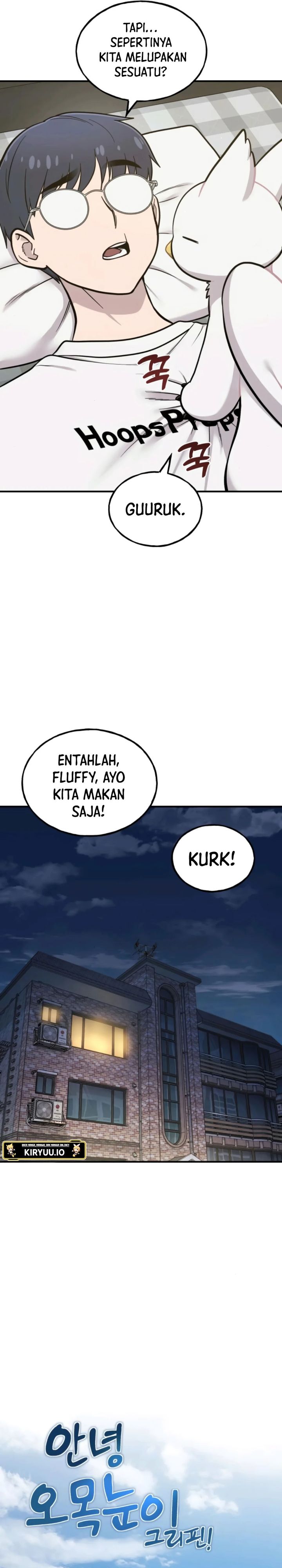 Hello, Fluffy Griffin! Chapter 10 Gambar 24